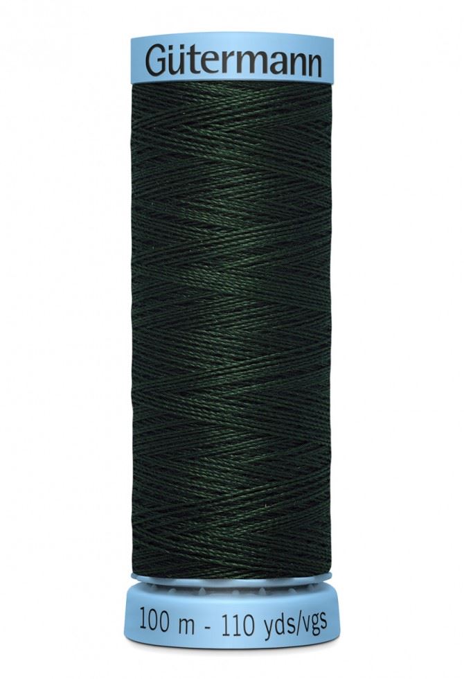 Gutermann 707 Pure Silk Sewing Thread