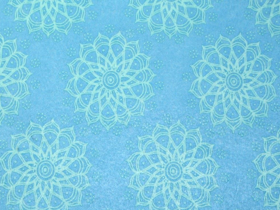 Camelot Fabrics Ocean Blue Stiff Felt Fabric