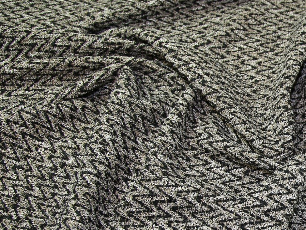 Lady Mcelroy Brown Tweed Coating Fabric