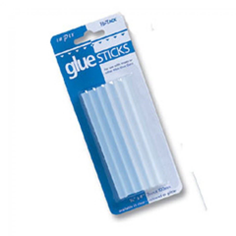 Image of Trimits Hi Tack Glue Sticks Clear