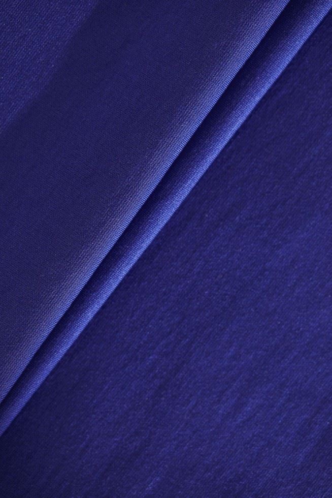 Meet Milk Lapis Tencel Lyocell Ponte Roma Double Stretch Knit Fabric