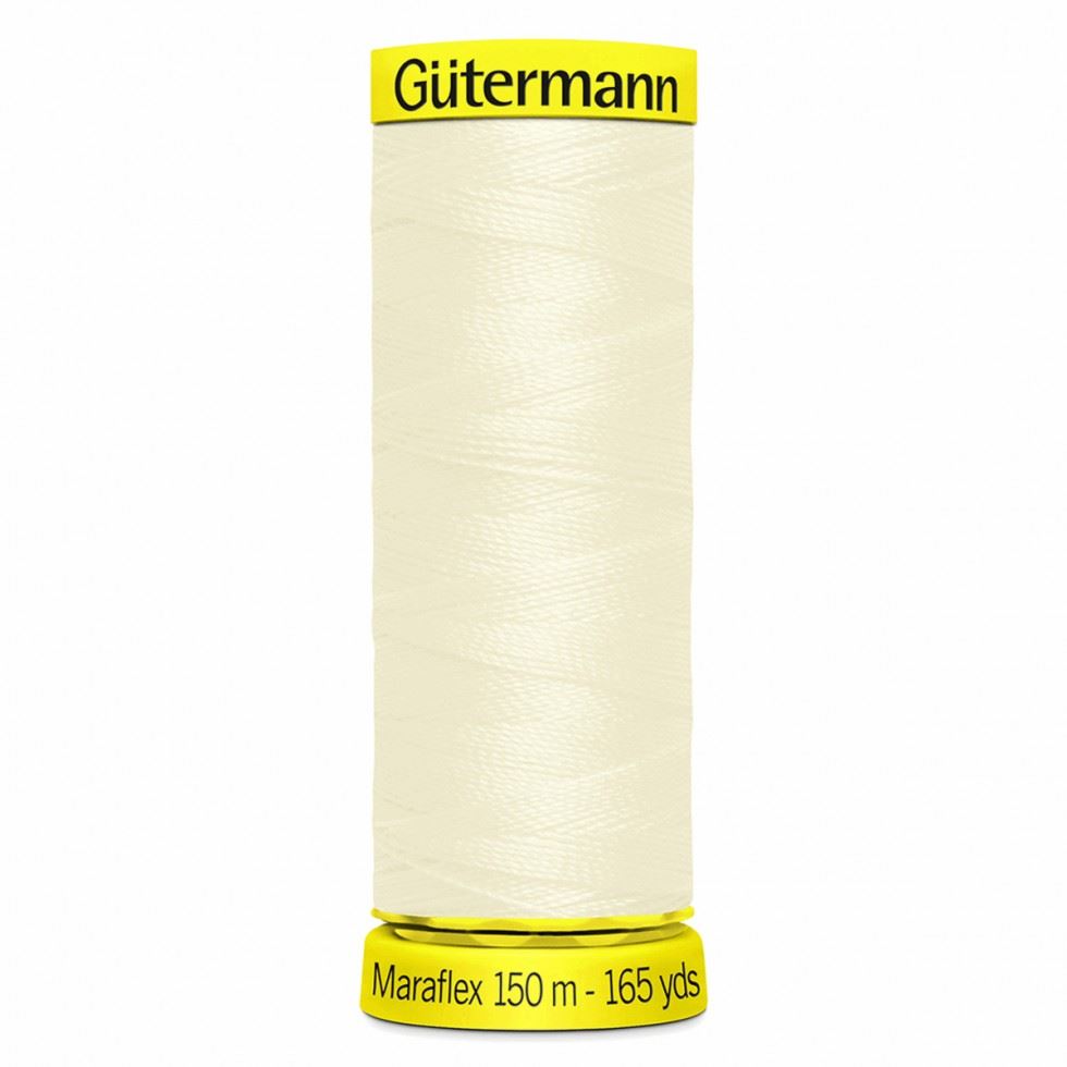 Gutermann 1 Maraflex Elastic Stretch Sewing Thread