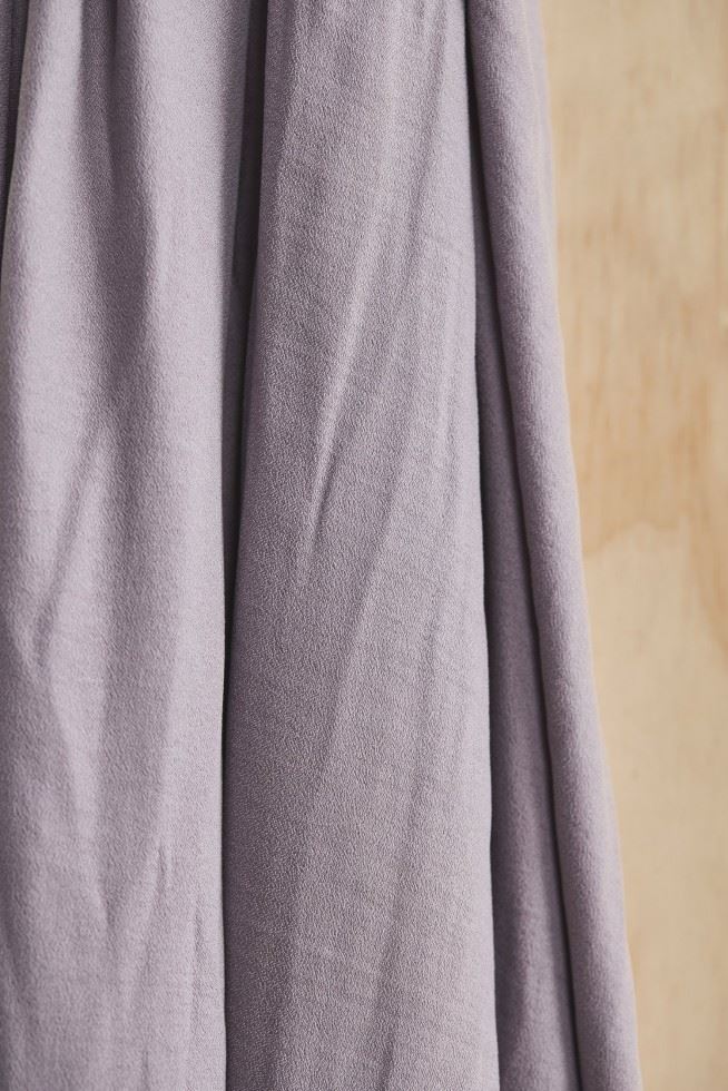 Meet Milk Purple Haze Tencel Lyocell Crispy Crepe Fabric