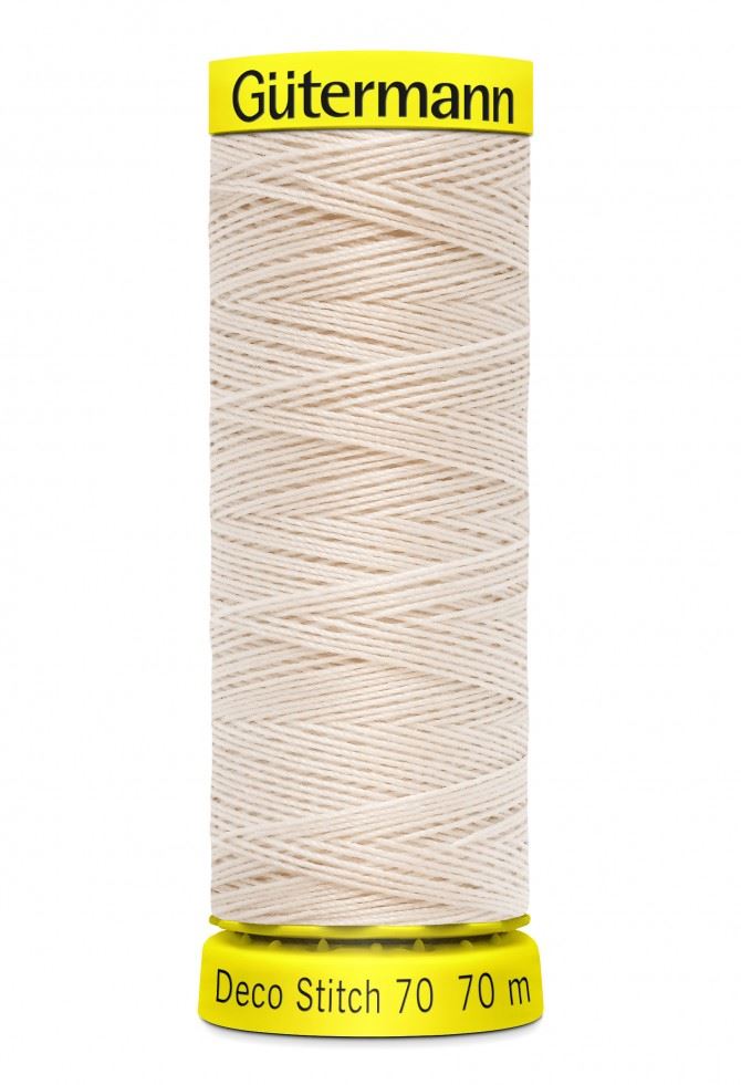 Gutermann 802 Deco Stitch 70 Thread