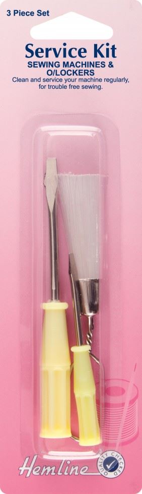 Image of Hemline Sewing Machine Service Kit
