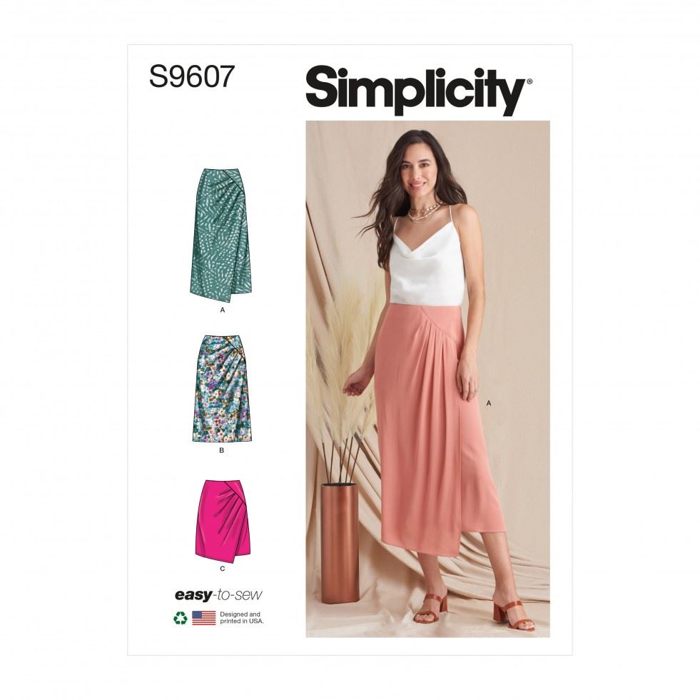 Simplicity Sewing Pattern 9607