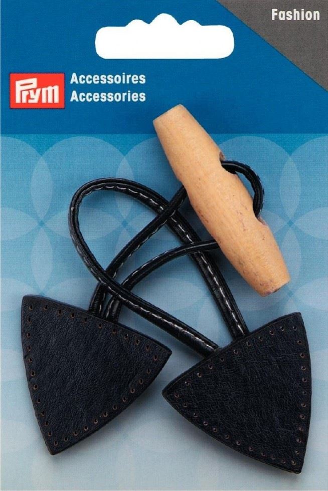 Prym Dark Blue Toggle Fastening