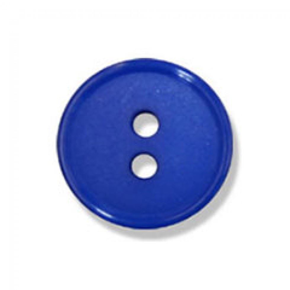 Trimits Round Plastic Buttons (Value Pack) Purple