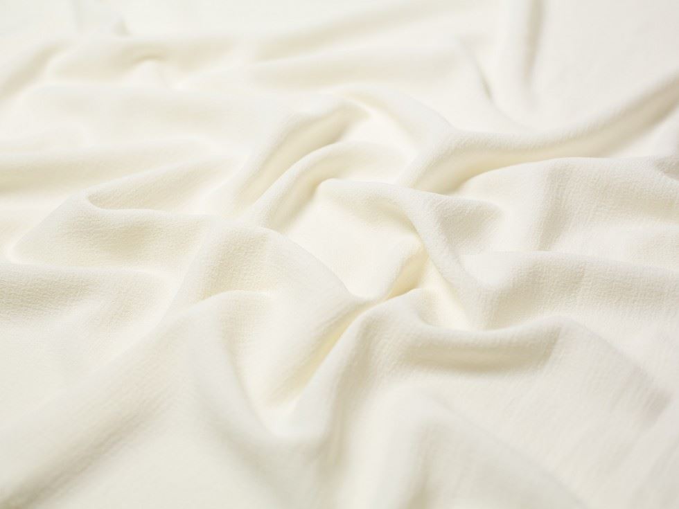 Silhouette Stretch Woven Crepe Fabric 148cm / 59" Wide - per metre - Picture 5 of 10