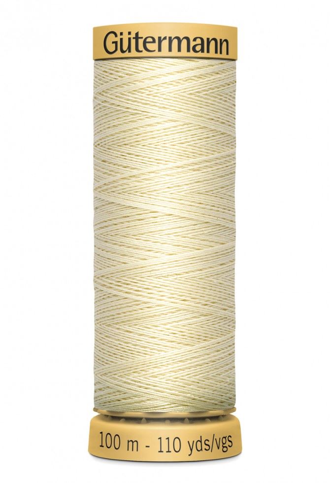 Gutermann 919 Cotton Sewing Thread