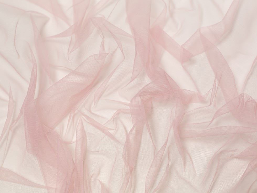 Minerva Core Range Dolce Vita Soft Italian Tulle Fabric Eden
 