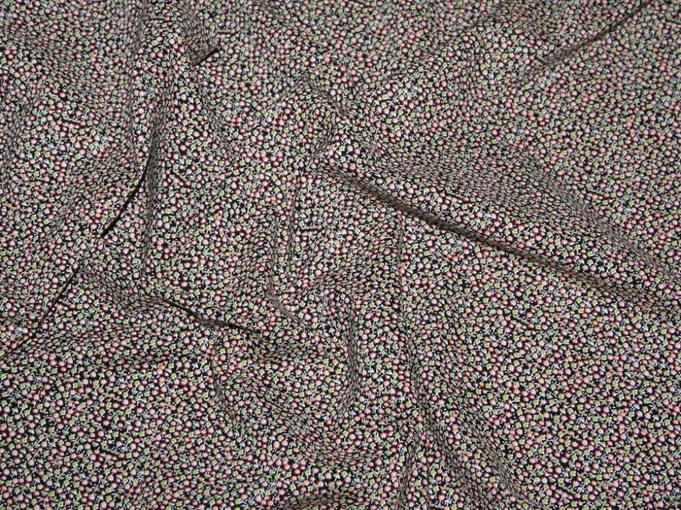 Cotton Lawn Fabric Green
 