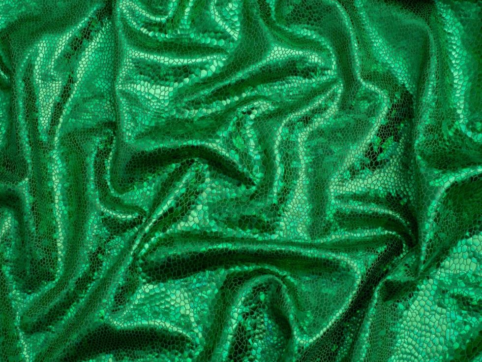 Holographic Activewear Lycra Stretch Knit 150cm / 60" Wide - per metre - Picture 3 of 8