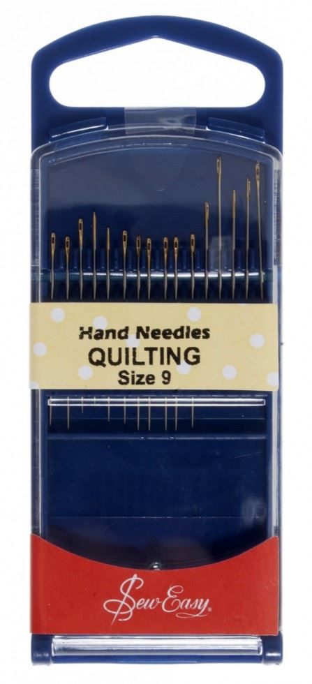 Sew Easy Quilting Needles
