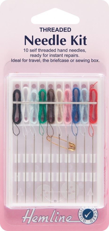 Minerva Sewing Kit Hemline H693
