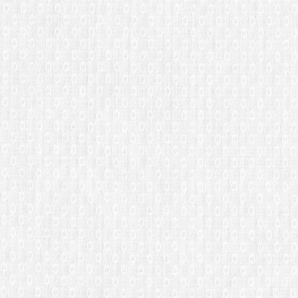 Robert Kaufman White St Tropez Stretch Woven Dobby Fabric