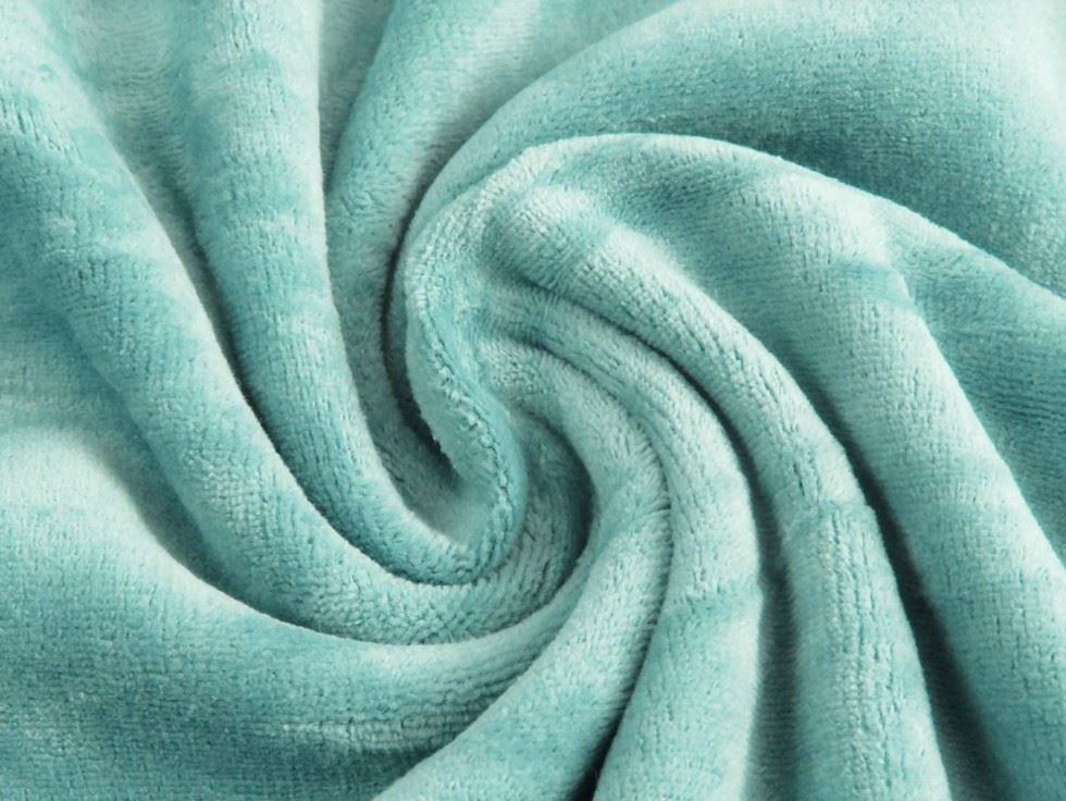 Minerva Core Range Cotton Velour Stretch Knit Fabric 150cm/60" Wide - per metre - Picture 49 of 82