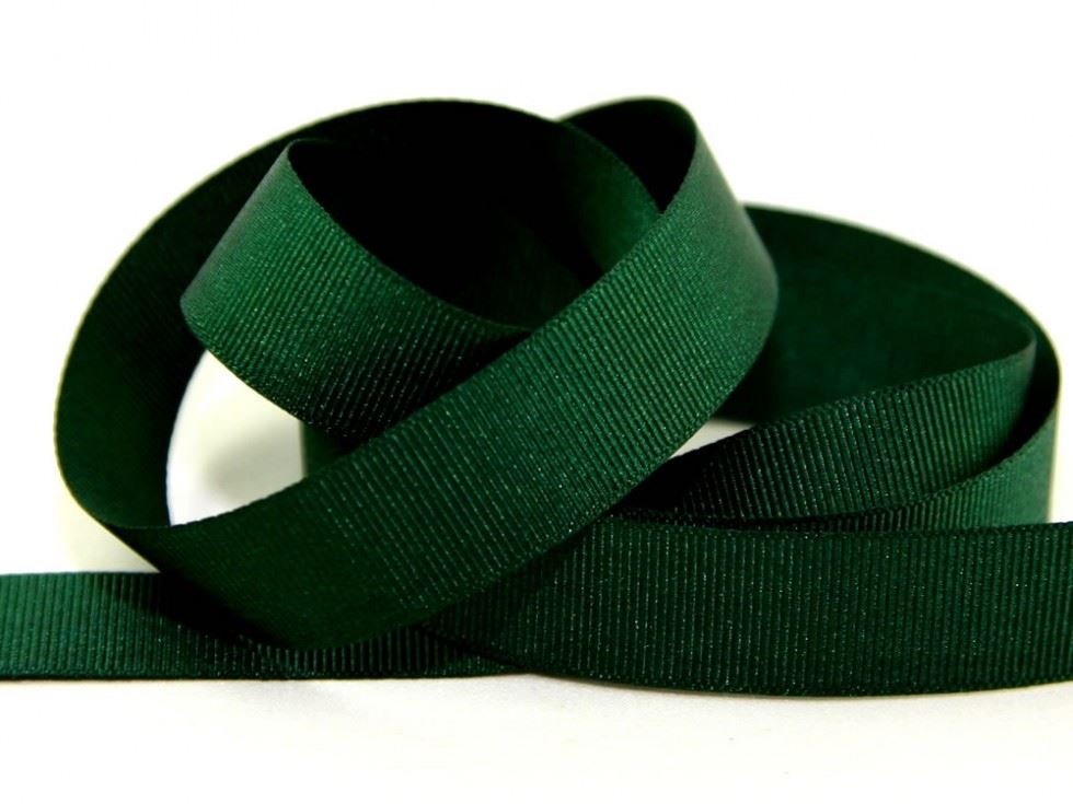 Berisfords Grosgrain Ribbon 9871 Forest
 