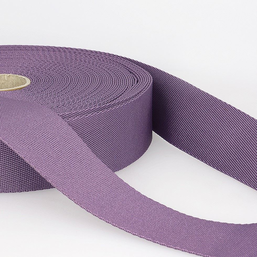Stephanoise Shoulder Webbing Violet
 