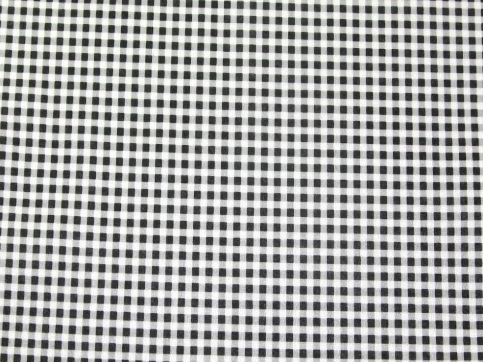 Camelot Fabrics Black Stiff Felt Fabric