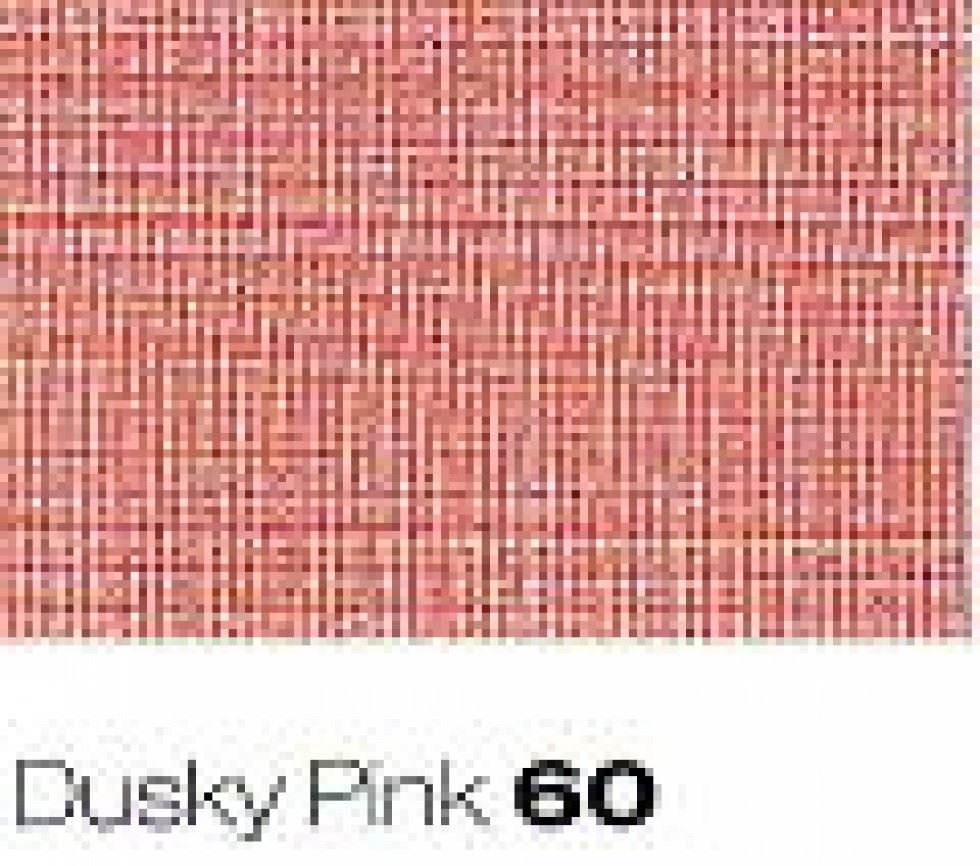 Berisfords Super Sheer Organza Ribbon (Value Roll) 60 Dusky Pink
 