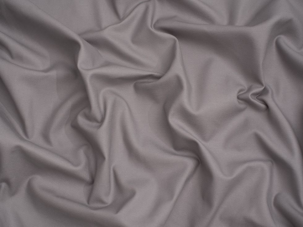 Minerva Core Range Heavy 100% Cotton Drill Fabric Light Grey
 