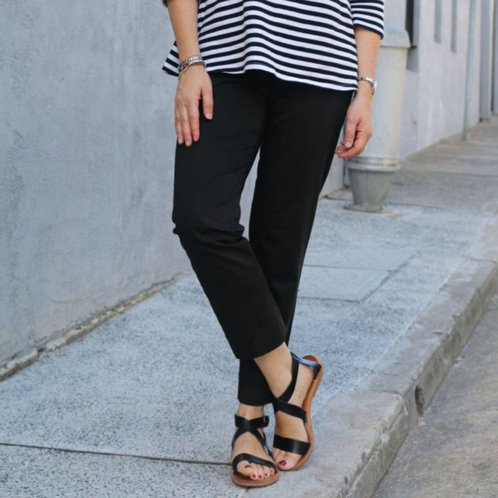 Tessuti Paper Sewing Pattern Nina Pants