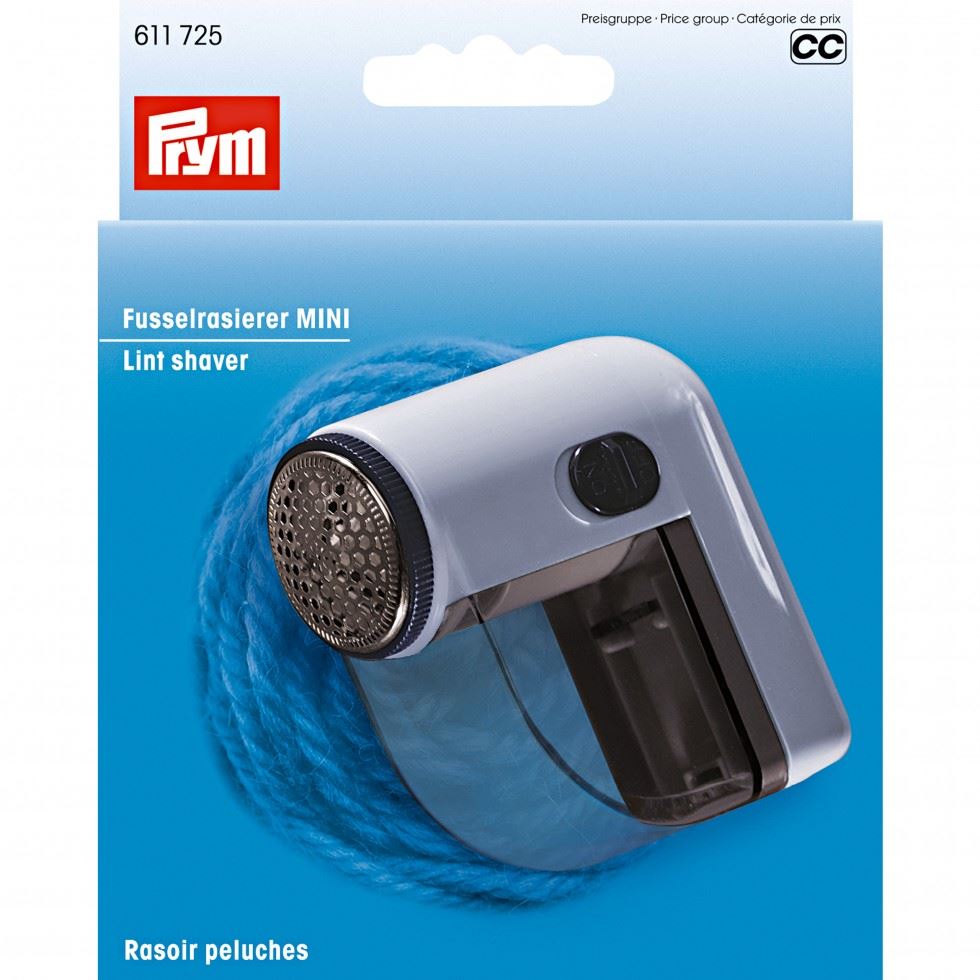 Image of Prym Lint Shaver Mini