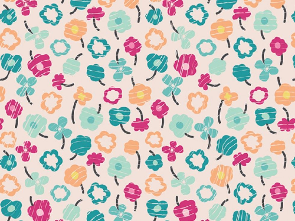 Art Gallery Fabrics Playing Pop 100% Cotton Poplin Fabric Candied