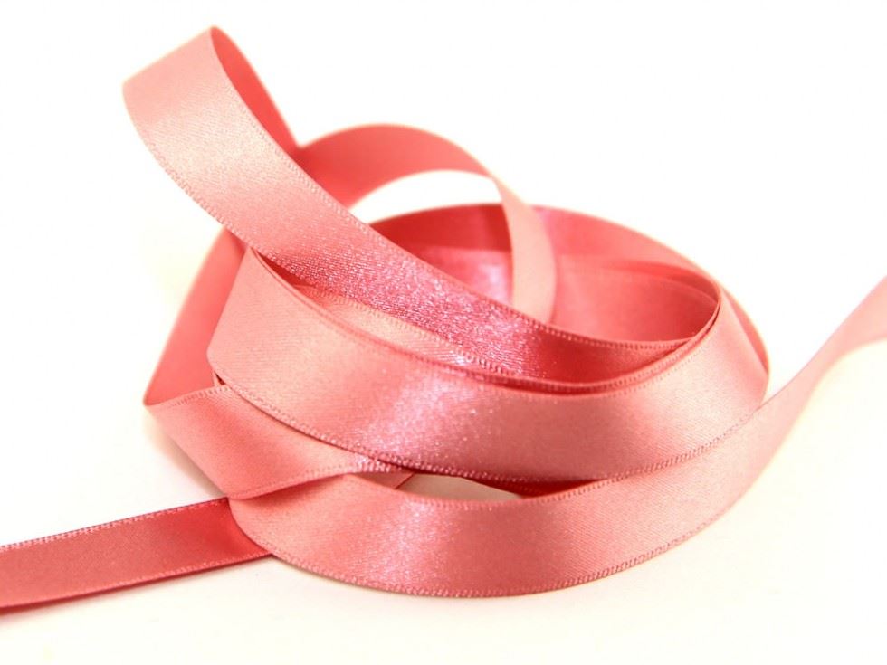 Berisfords Double Faced Satin Ribbon 977 Mauve
 