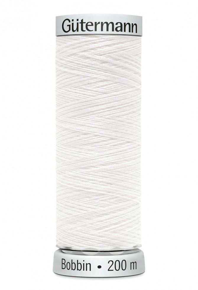 Gutermann Sulky Bobbin Thread 1001
 