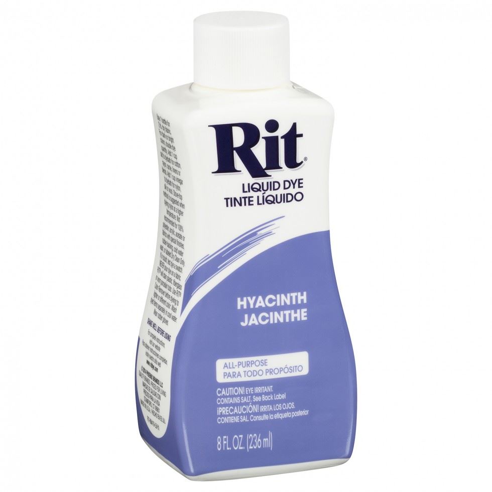 Rit Liquid Fabric Dye Hyacinth
