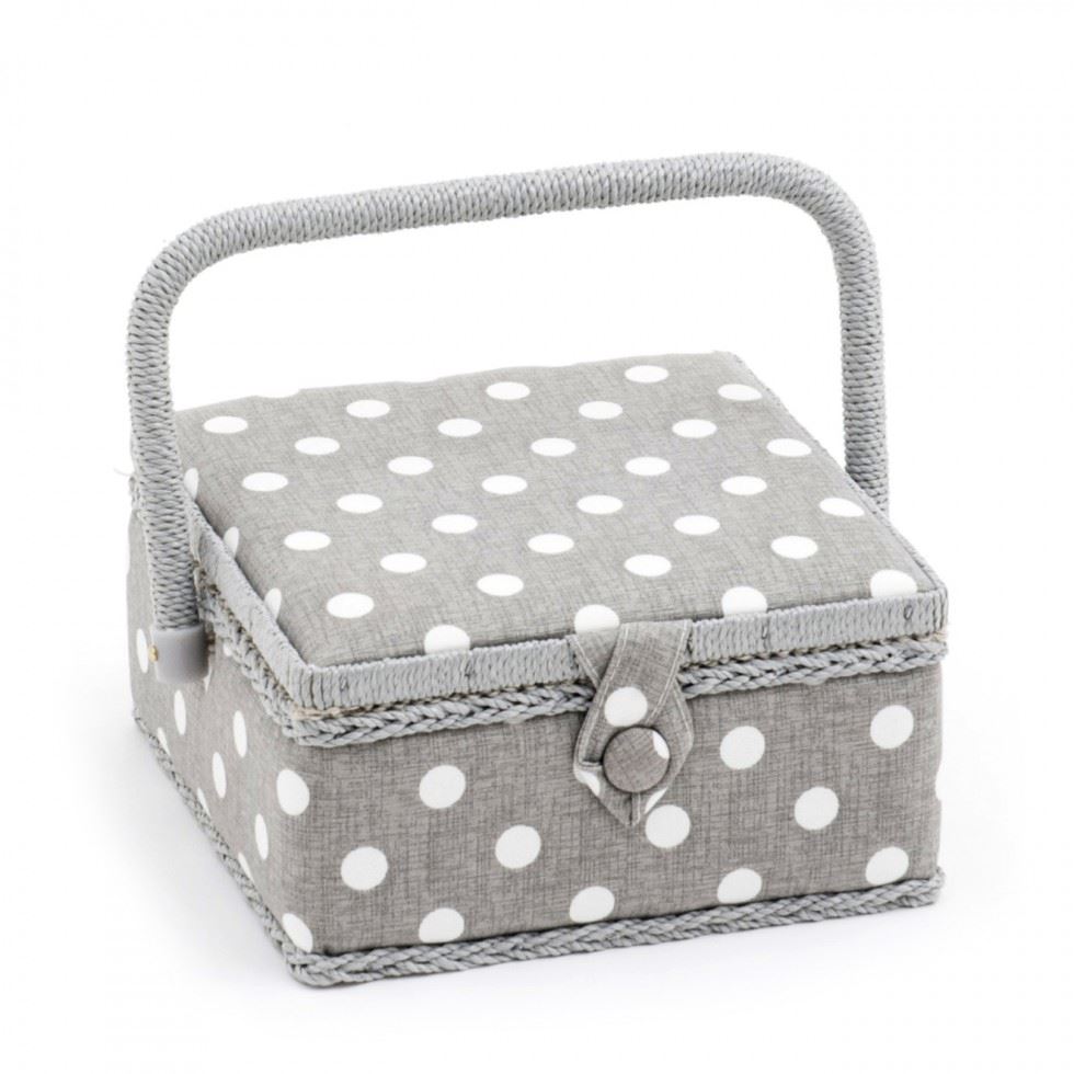 Hobby And Gift Small Sewing Craft Box