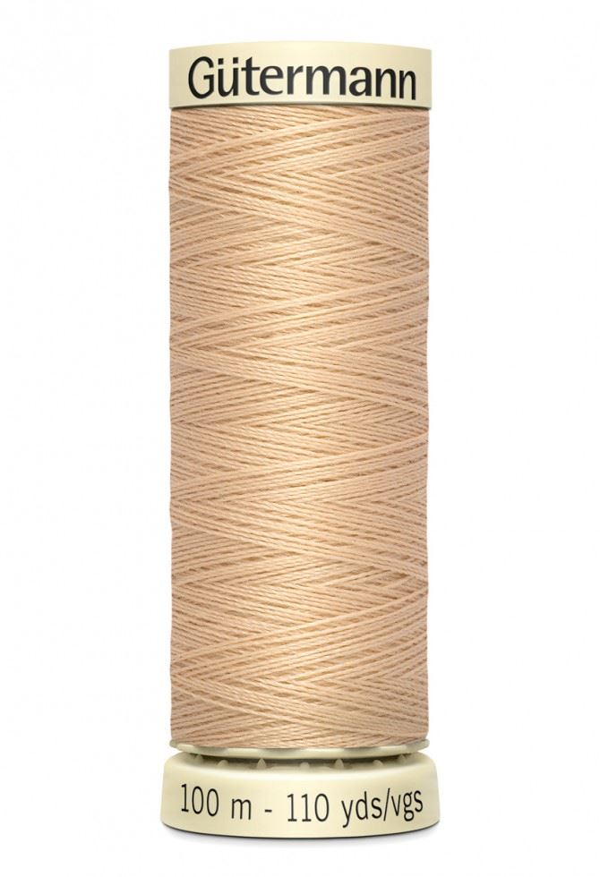 Gutermann Sew All Polyester Sewing Thread 421
 