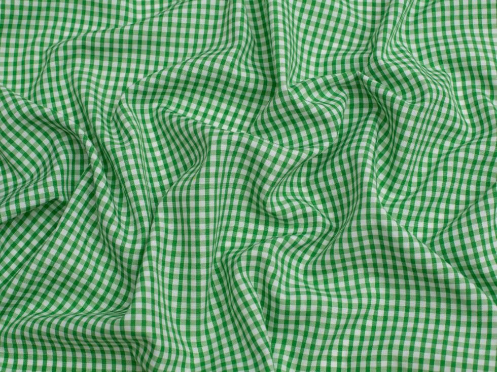 1/8 inch Check Gingham Fabric 112.5cm / 45" Wide - per metre - Picture 8 of 21