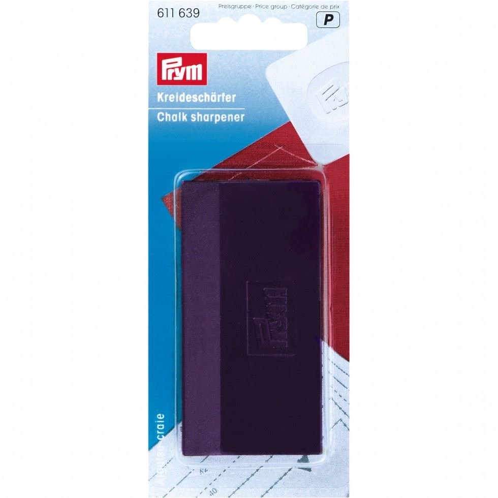 Prym Chalk Sharpener
 