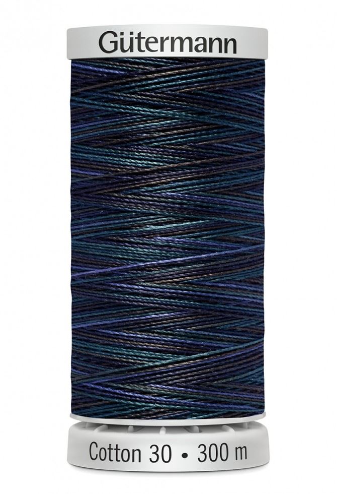 Gutermann 4022 No 30 Sulky Cotton Embroidery Thread