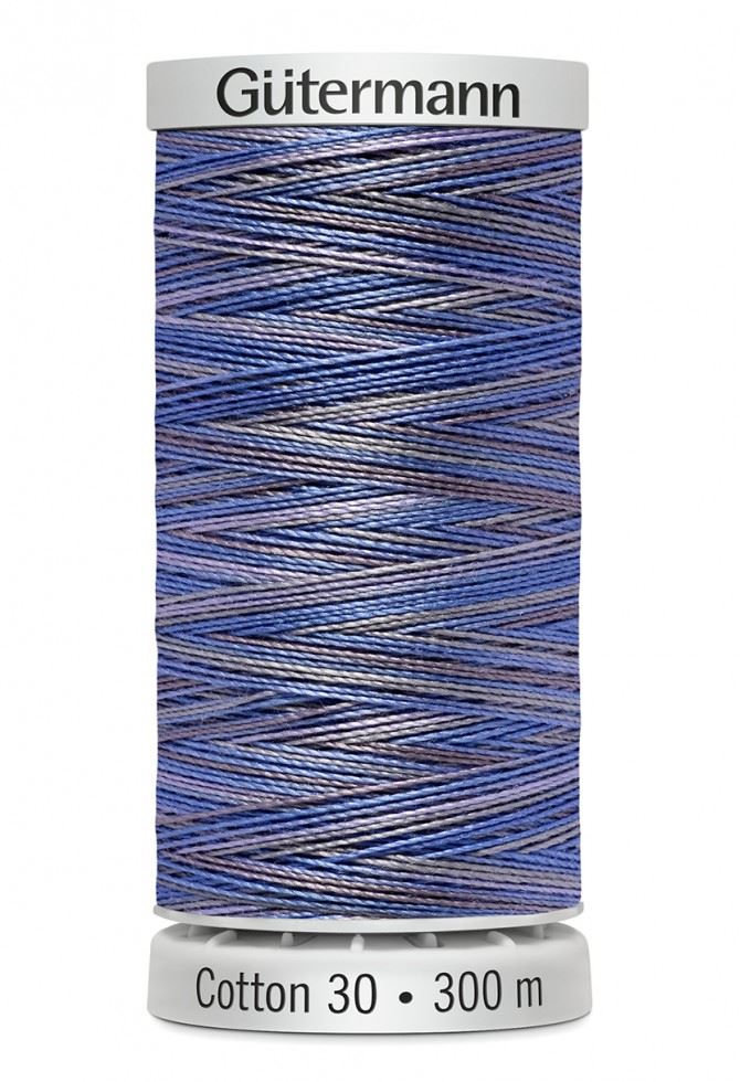 Gutermann No 30 Sulky Cotton Embroidery Thread 4079
 
