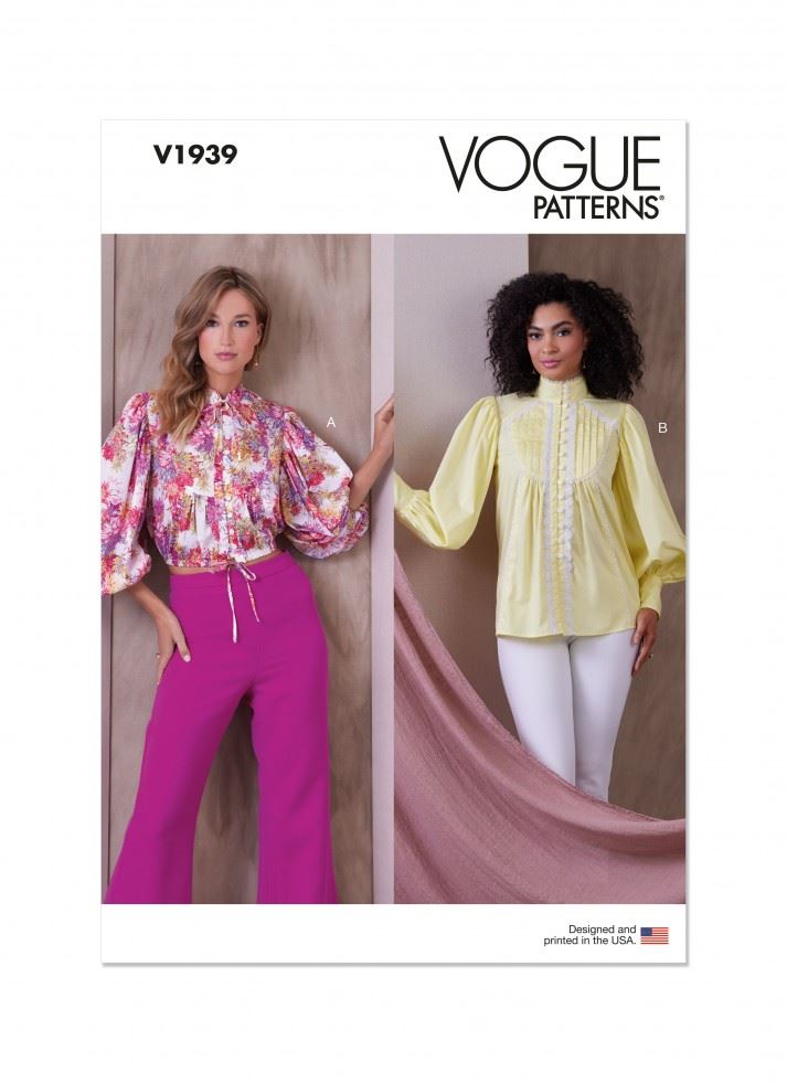 Minerva Sewing Pattern 1939 Vogue Vogue-1939-Y5