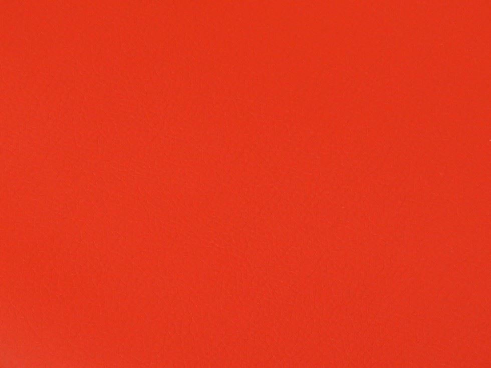 Lady Mcelroy Spice Orange Faux Leather Fabric