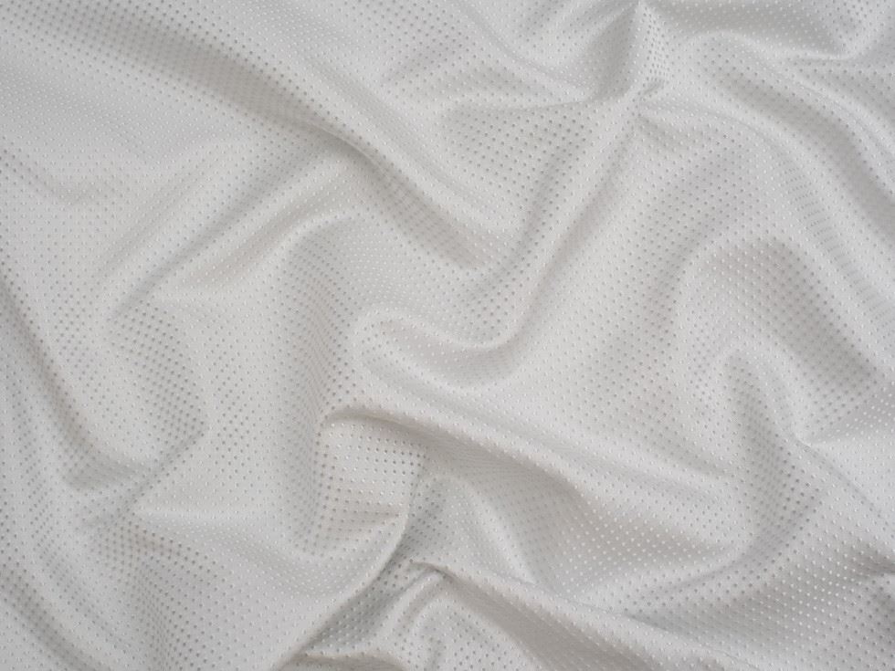 Minerva Core Range Silver Devises Woven Jacquard Fabric