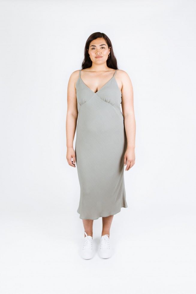 Papercut Patterns Sewing Pattern Maya Cami & Dress
