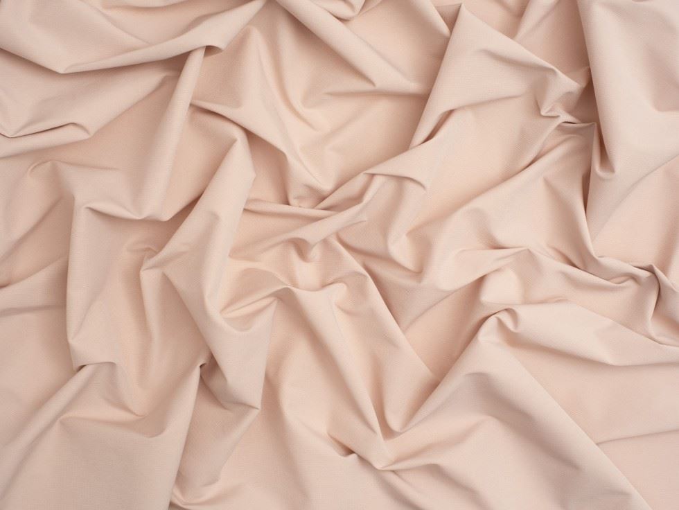 Minerva Core Range Ravello Stretch Woven Bengaline Suiting Fabric Stone
 