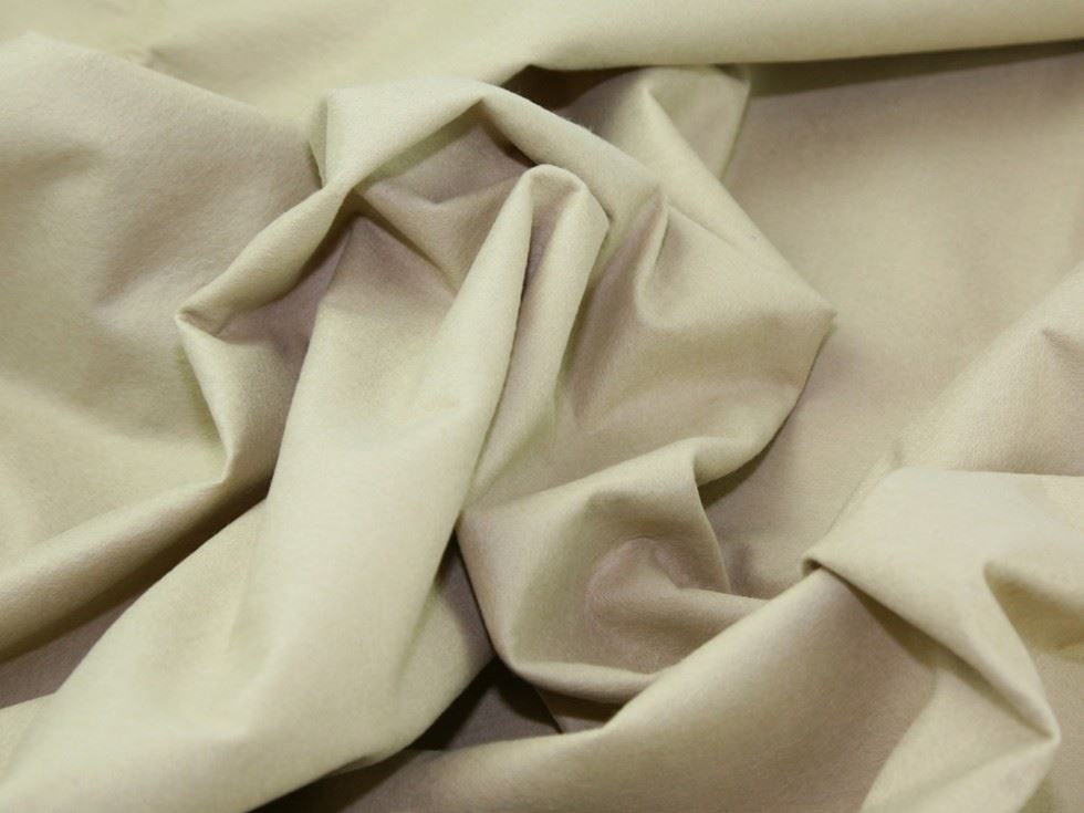 Minerva Core Range Stone Acrylic Felt Fabric Roll