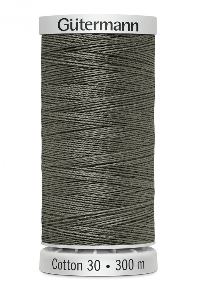 Gutermann 1270 No 30 Sulky Cotton Embroidery Thread