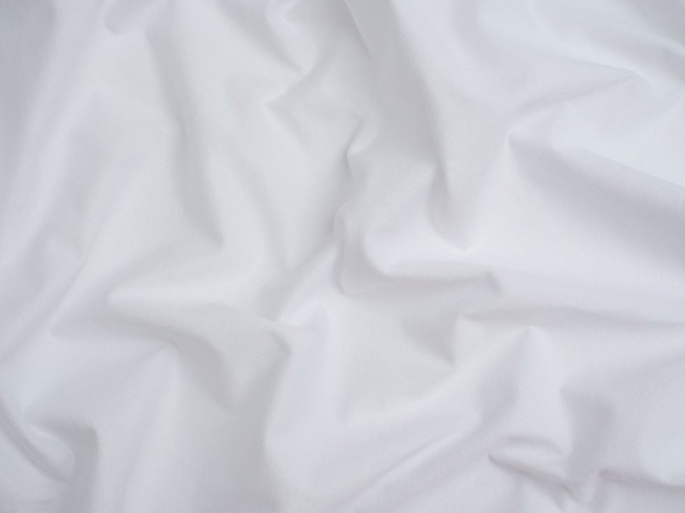 Minerva Core Range Faux Suede Suedette Fabric Snow