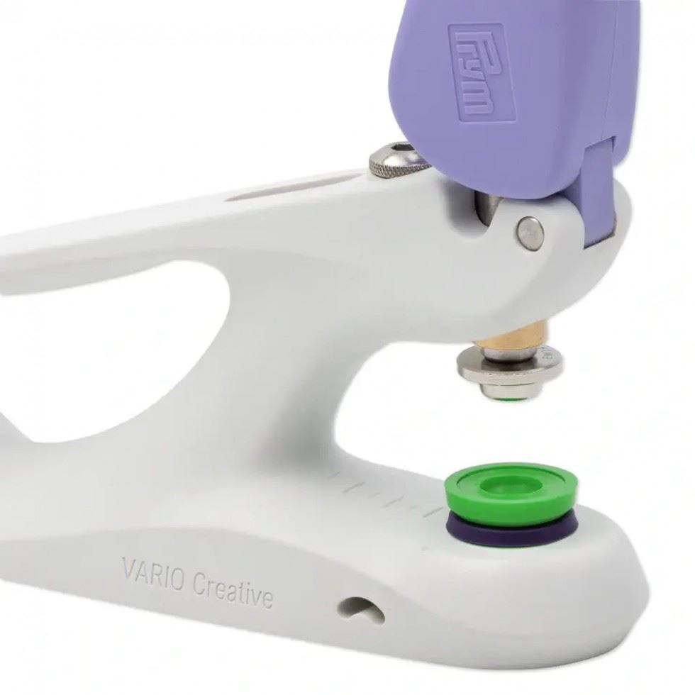 Image of Prym Eyelet Tool Set For Vario Creative Tool