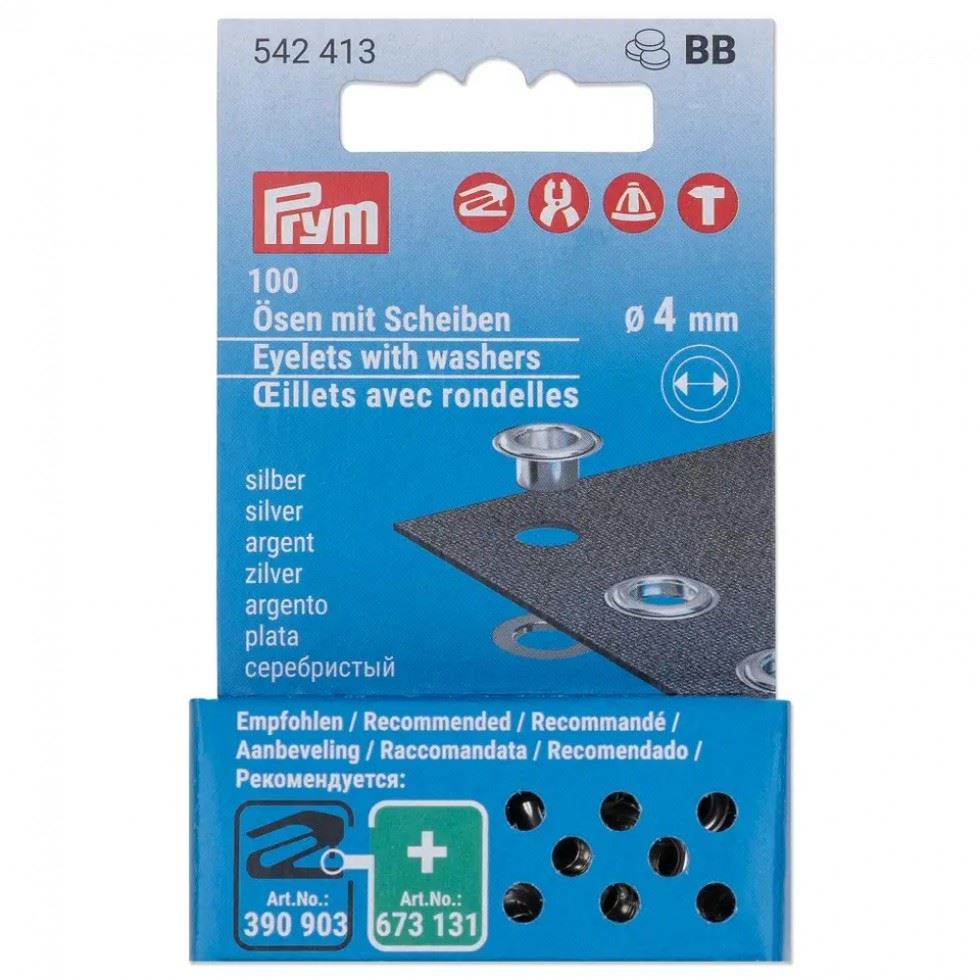 Prym Eyelets For Vario Creative Tool