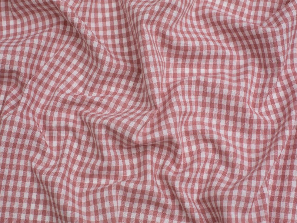 Minerva 1/4 inch 100% Cotton Gingham 140cm / 56" Wide - per metre - Picture 8 of 17