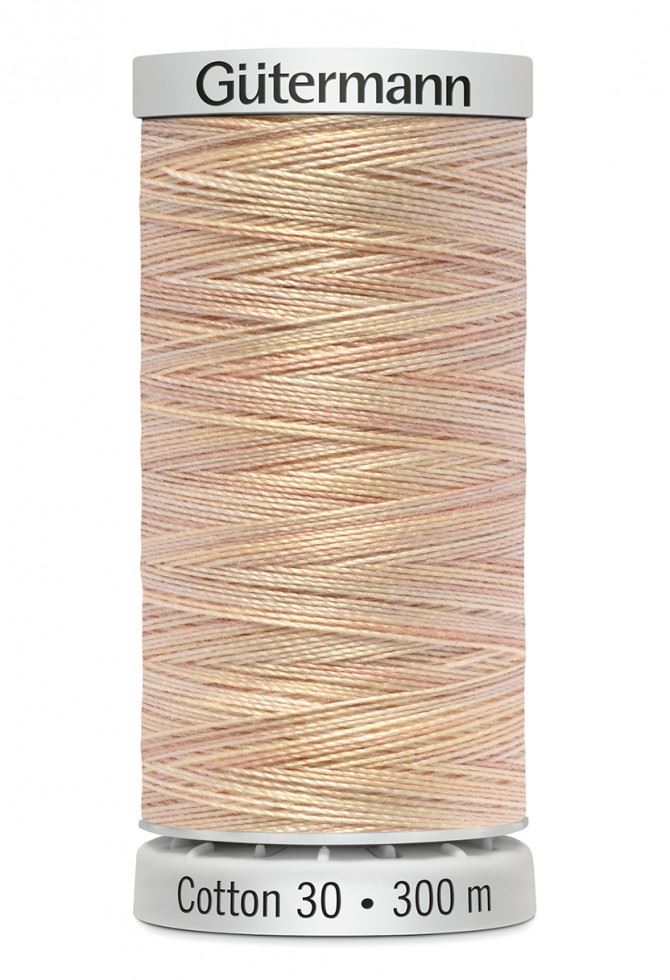 Gutermann 4062 No 30 Sulky Cotton Embroidery Thread